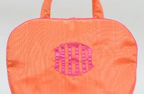 Moire Toiletry Tote